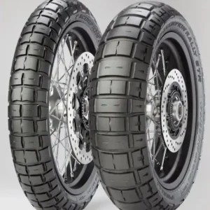 Sprawdź teraz PIRELLI OPONA 150/70R18 SCORPION RALLY STR 70V TL M/C M+S TYŁ DOT 10-51/2025